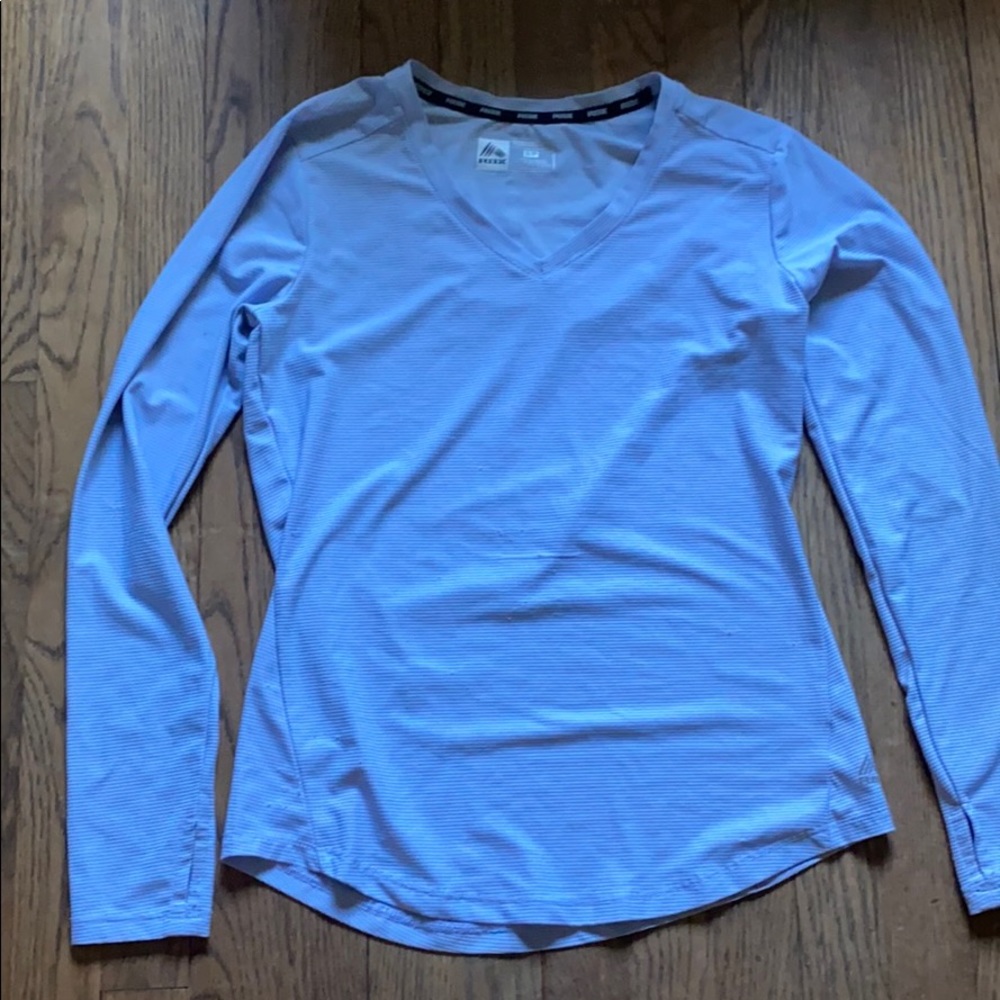 LAVENDAR PORFORMANCE SHIRT